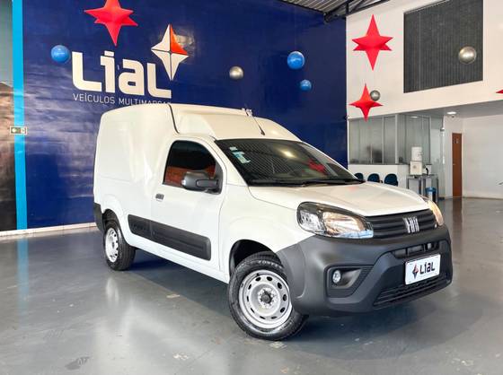 FIAT FIORINO 1.4 MPI FURGÃO ENDURANCE 8V FLEX 2P MANUAL FIAT FIORINO 1.4 MPI FURGÃO ENDURANCE 8V FLEX 2P MANUAL